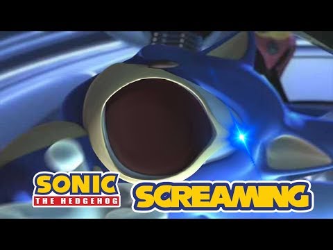 SONIC SCREAMING