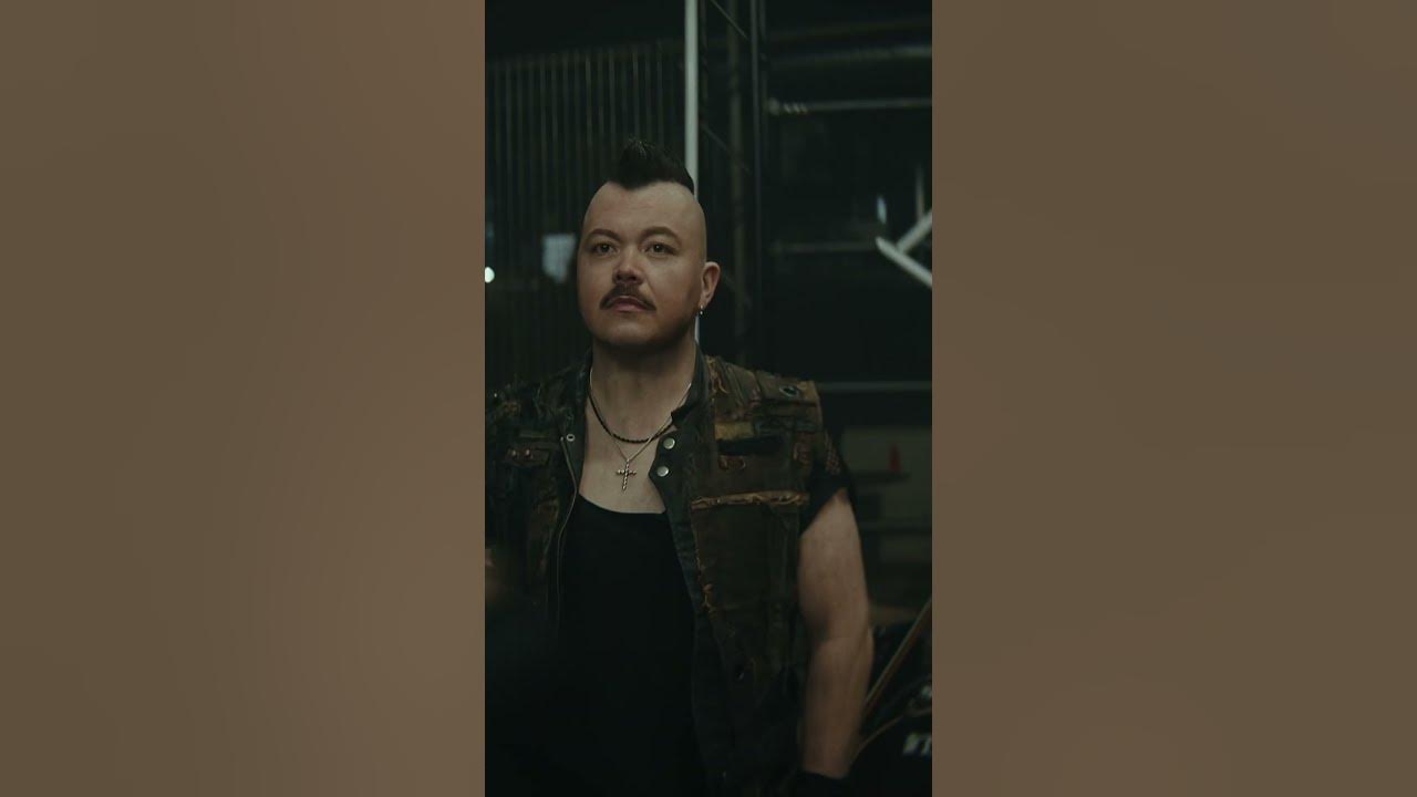 Eisbrecher feat. Schattenmann - Auf die Zunge - Trailer 1