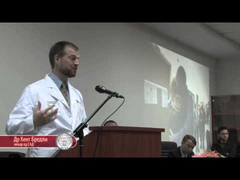 Dr. Kent Brantly: Lessons Learned From Fighting Ebola - YouTube