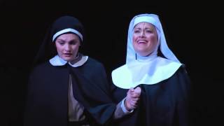 The Sound Of Music - North American Tour: "Climb Ev'ry Mountain"