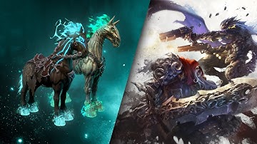 DARKSIDERS GENESIS Gameplay Walkthrough Part 1 [1080p HD 60FPS PC ULTRA] - No Commentary