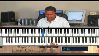 Learn How to Play the Piano - Learn Piano Tecniques and Grace Notes
