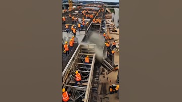 Why Fall Protection Is Non-Negotiable on Every Construction Site #fail #construction #shorts #crash