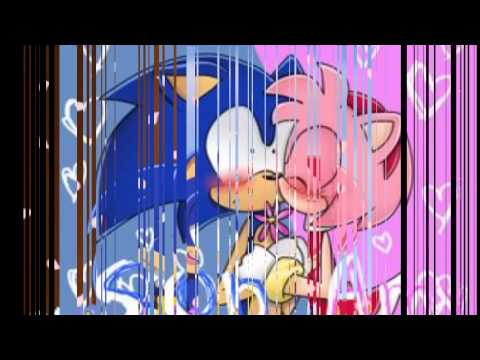 imagenes de sonic x amy ( sonamy ) 7u7~❤ - ✨🥀🦔Şońić Ćuțe Kâwaìi🦔🥀✨ -  Wattpad