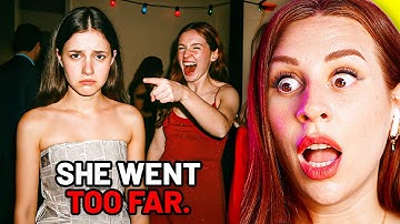 AITA voor het overslaan van het feestje van mijn vriendin nadat ze probeerde te bepalen wat ik dr...