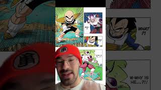 Once again Krillin slams the Viltrumites