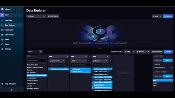 TimeSeries Database : InfluxDB V2 : Load Kubernetes pod stats for CPU/Memory to InfluxDB - Part5