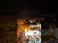 Tarawih 2017 au maroc diour jamaa rabat 