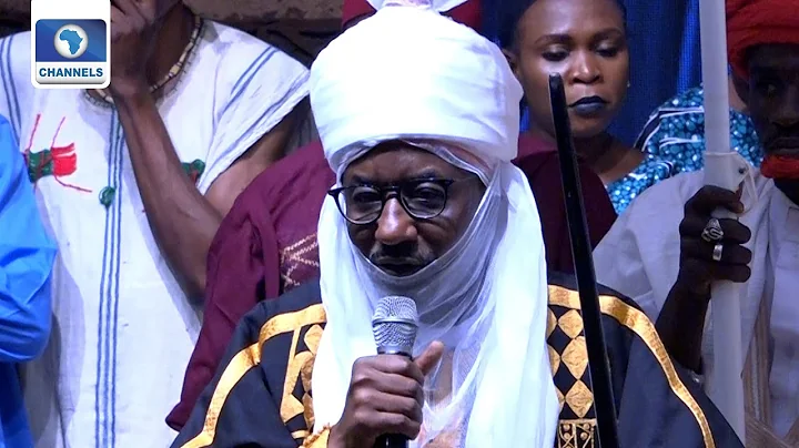 FULL VIDEO: Sanusi Slams FG On Economic Policies, ...