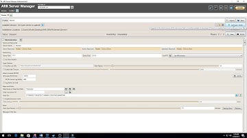 Dedicated Ark Server Setup | Ark Server Manager