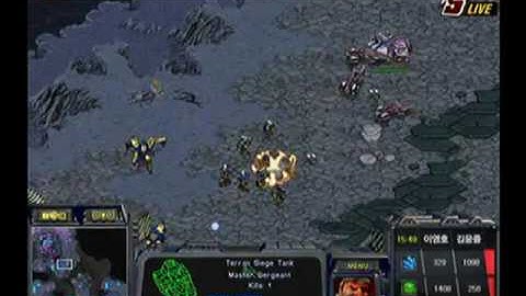 Bacchus OSL 2009  Flash vs YoonJoong 2009-06-10  @ Holy Worl