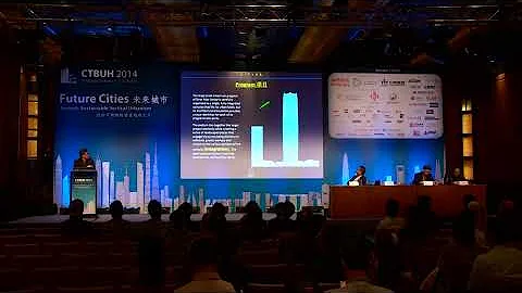 CTBUH 2014 Shanghai Conference - Toon Ming Chua, "...