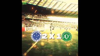 🔥 RAPOSA DECIDE! CRUZEIRO 2x1 NA CHAPE E FESTA NO MINEIRÃO! 😱⚽ #cruzeiro #BR26 #2x1 #Rodada17 #fyp