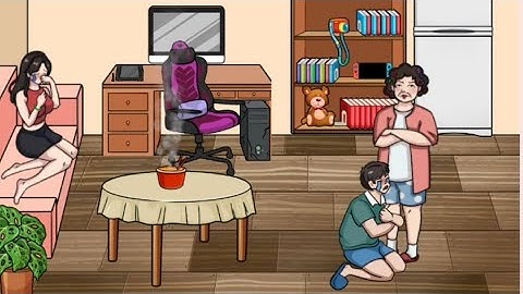 tricky twist level 82 Help the landlady recover debts