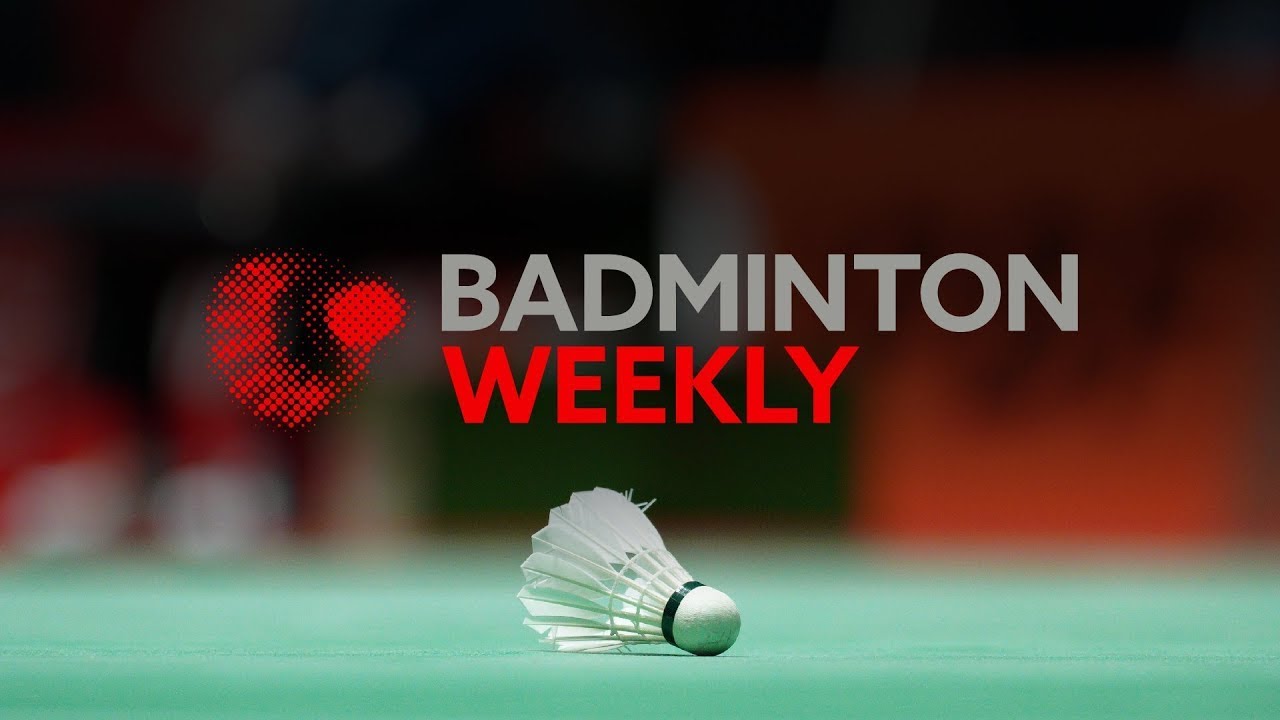 Badminton Weekly Ep.21 #SingaporeOpen2023 recap and sneak peek of #IndonesiaOpen2023