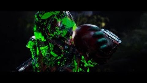 Predator: Hunting Grounds_Red Death Predator destroys entire Fireteam!