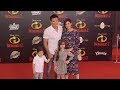 Mario Lopez, Toby Chu and more at the World Premiere of Incredibles 2 in Los Angeles