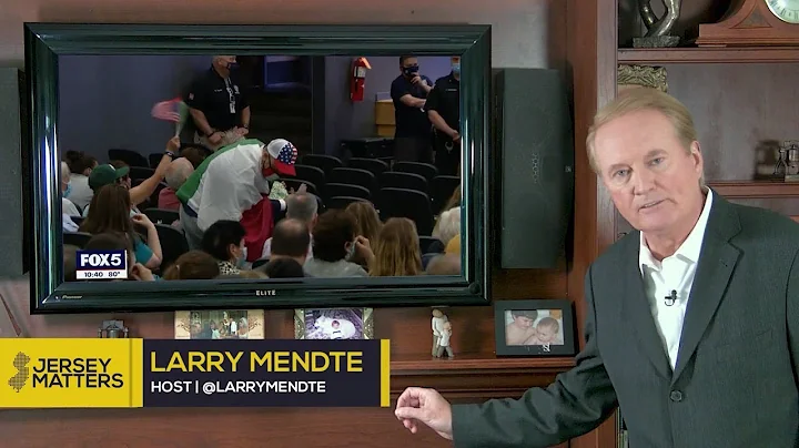 Angry Parent or Domestic Terrorist - Larry's Commentary