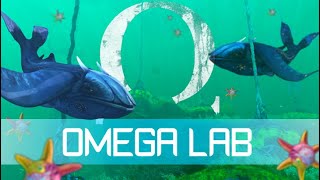 Exploring the Lily Pads & Omega Lab! | Ep 6 | Subnautica: Below Zero