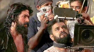 KGF 2 movie behind the scenes part 1 | Yash | Sanjay Dutt | Prasant Neel | Srinidhi Shetty | Rocky
