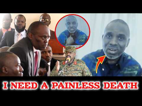 Tears in court! Please rescue me from painful death-Lukwago pleads to court in respect to his health