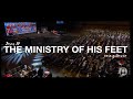 THE MINISTRY OF HIS FEET || JESUS 19 || ERIC GILMOUR