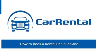 How to Book a Rental Car in Iceland
