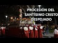PROCESIÓN DEL SANTÍSIMO CRISTO DESPOJADO Y NUESTRA SEÑORA DE LA AMARGURA, COFRADÍA VALLADOLID