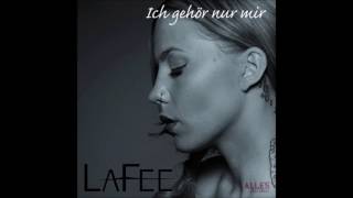 LaFee - Ich Gehör nur mir (neu 2016 ) chords