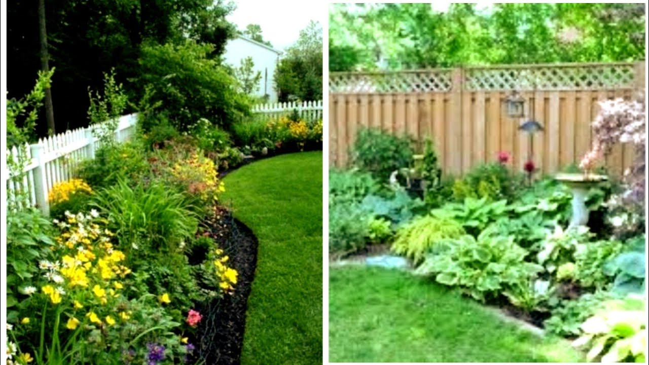 Top Home Garden Landscaping Ideas 2023 | House Backyard Patio Design ...