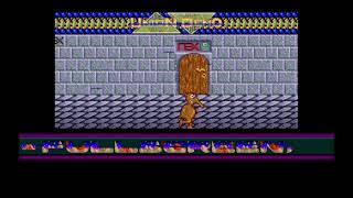 Union Demo Main Menu - Union Demo (Atari ST)
