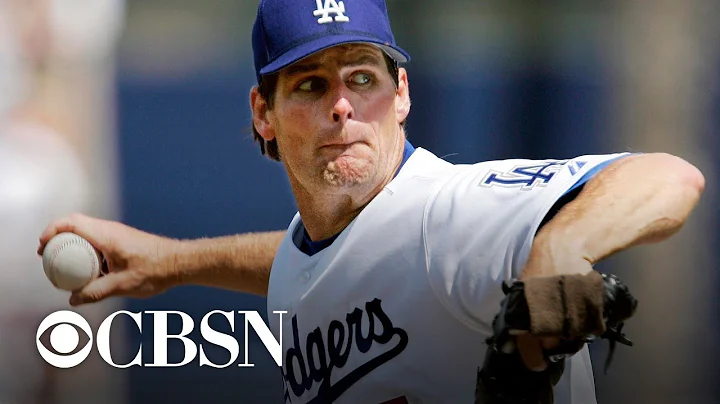 Former MLB pitcher Scott Erickson charged with rec...