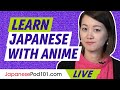 How to Learn Japanese with Anime Movies