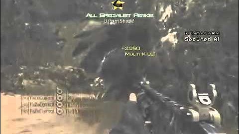 AMAZING mw3 7 in 1 semtex must watch