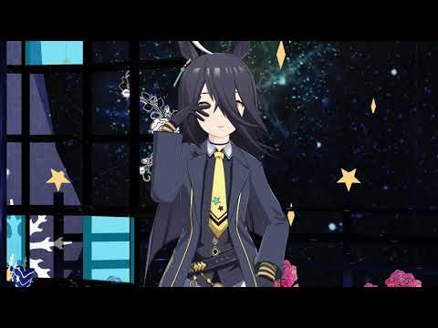 マンカフェ Gimme×Gimme mmd