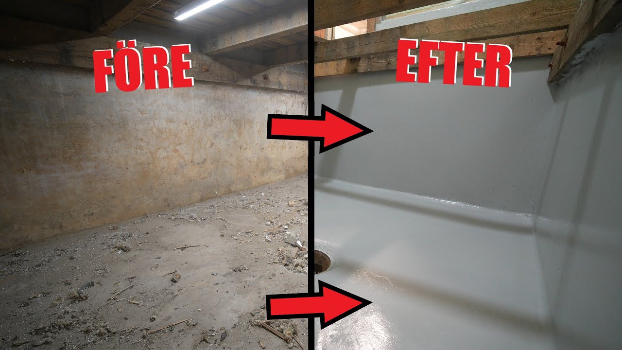 Testar BILTEMAS epoxifärg! [#100]