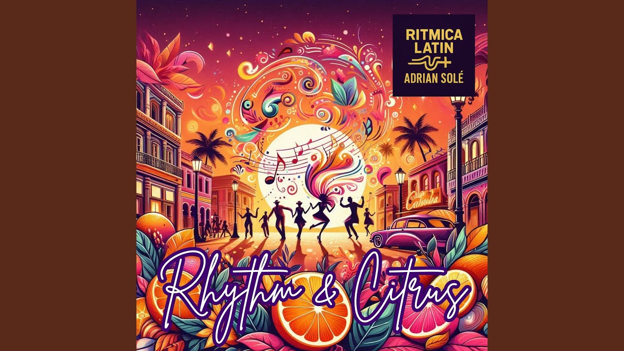 Rhythm of Citrus Nights