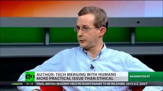 Medicine and technology have increased the integration of humans with machines
