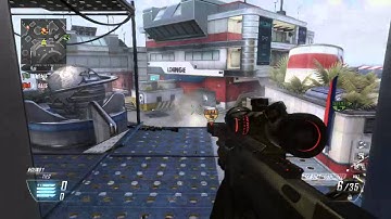 Black Ops II-Trickshots-Finally hit my favourite shot!