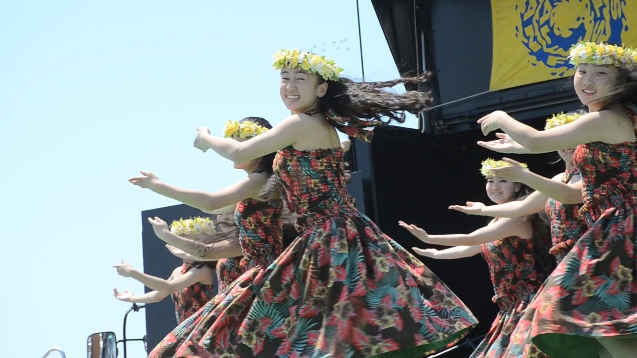 Lei Koele　カロケメレメレ フラスタジオ / トカリガ　vol.5　湘南祭2017