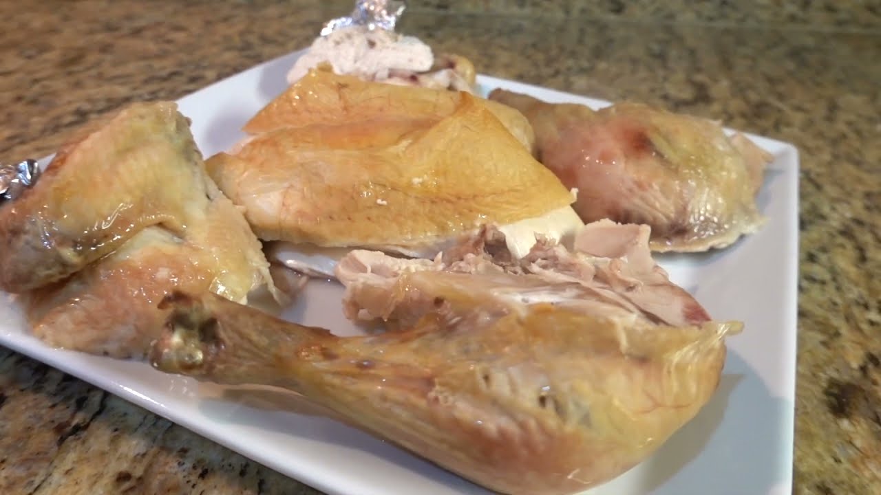 Кухня наизнанку курица на соли. Кухня наизнанку курица на соли