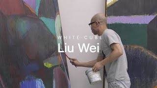 In the Studio: Liu Wei | White Cube