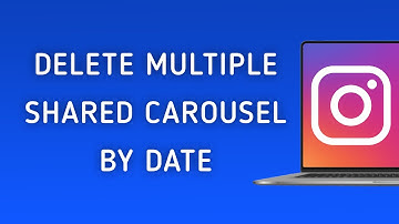 How To Delete Multiple Carousels You