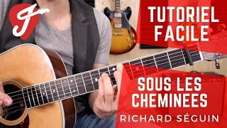 Vídeo de Sous Les Chiminee (acoustic)
