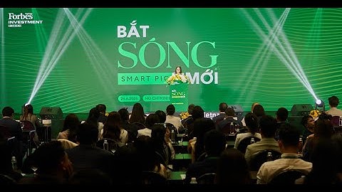 Full video | Hội nghị Đầu tư 2025: Bắt sóng mới