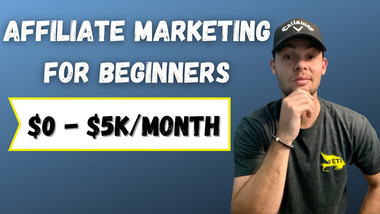 Step By Step Affiliate Marketing Tutorial For Beginners Zero To 5K step-by-step-affiliate-marketing-tutorial-for-beginners-zero-to-5k