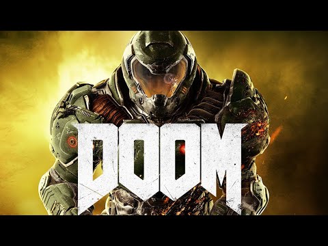 КАК ДЕЛАТЬ БОЛЬНО) Прохождение #1 DOOM 2016