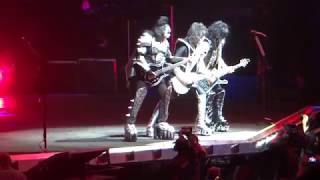 KISS - DETROIT ROCK CITY - Kansas City MO 2.27.19