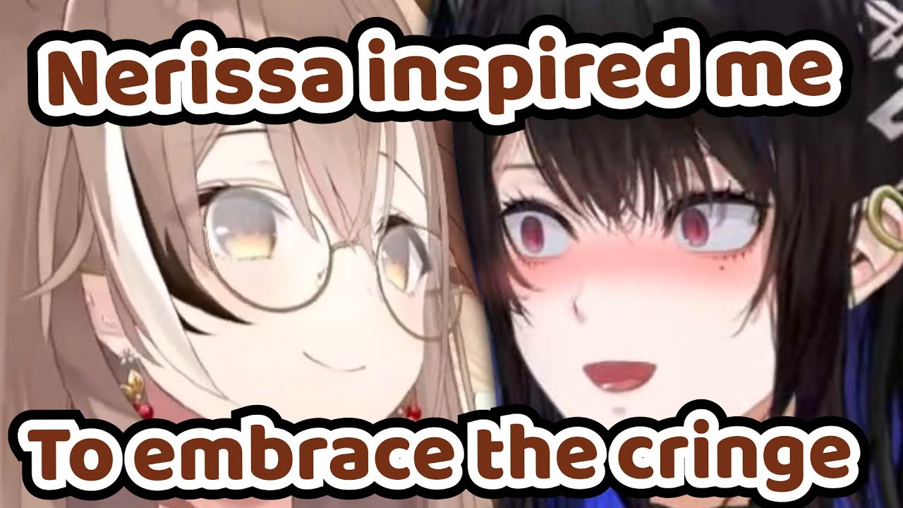 Mumei Was Kind of Influenced by Nerissa