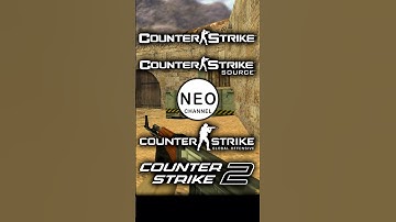 Counter-Strike AK-47 Evolution (2000-2023) CV-47 Evolution